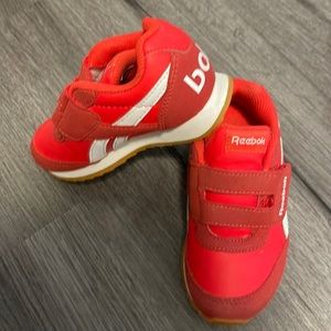 Reebok baby toddler shoes